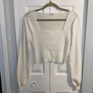 Cotton On Square Neck Sweater
